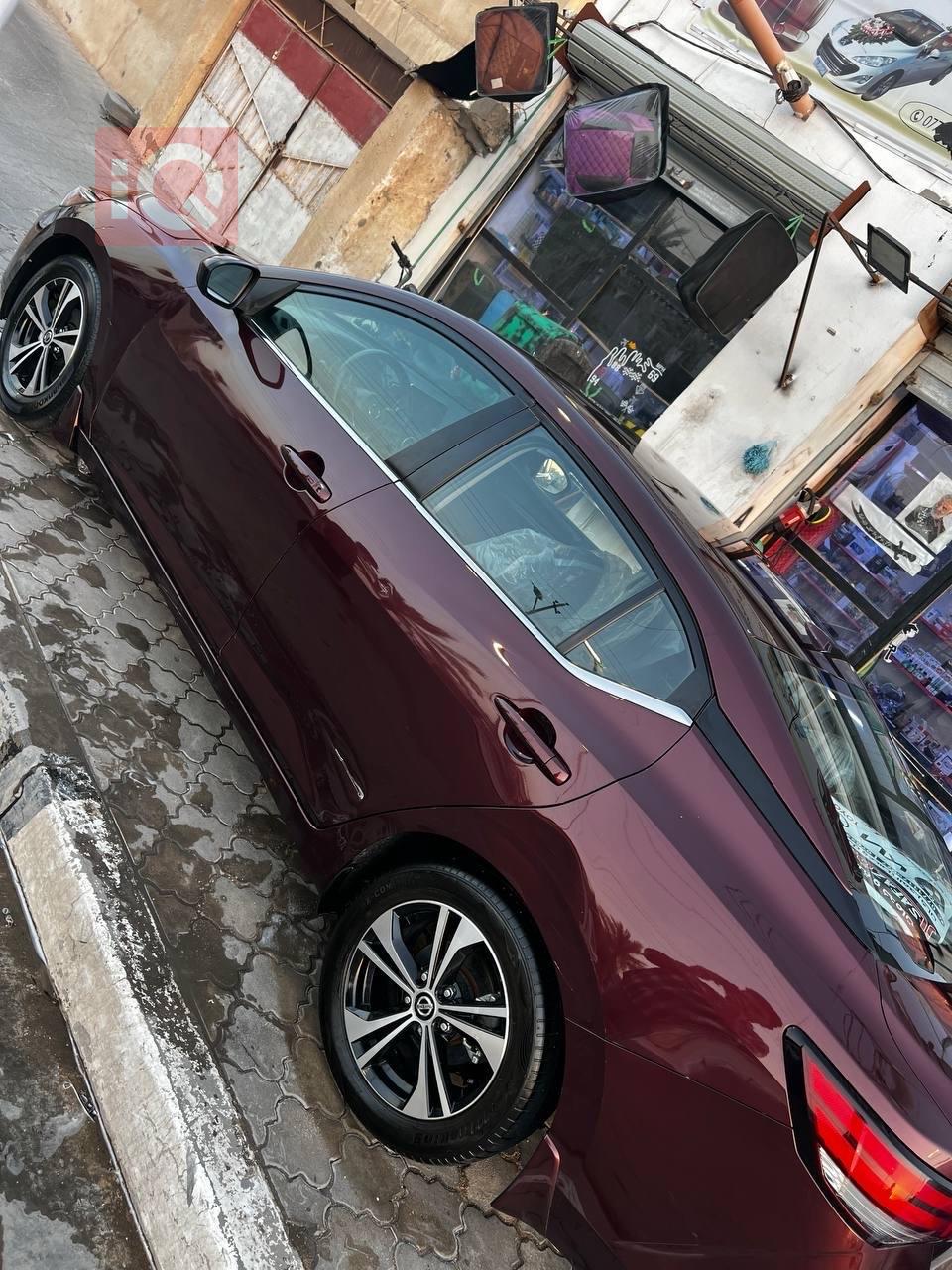 نيسان سنترا